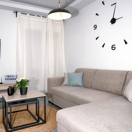 Marie'S Luxury City Center Apartment Ираклион Экстерьер фото