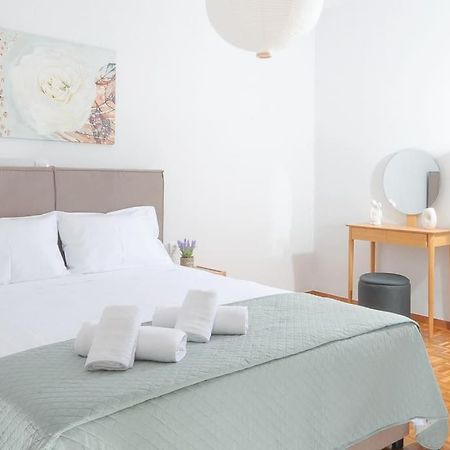 Marie'S Luxury City Center Apartment Ираклион Экстерьер фото