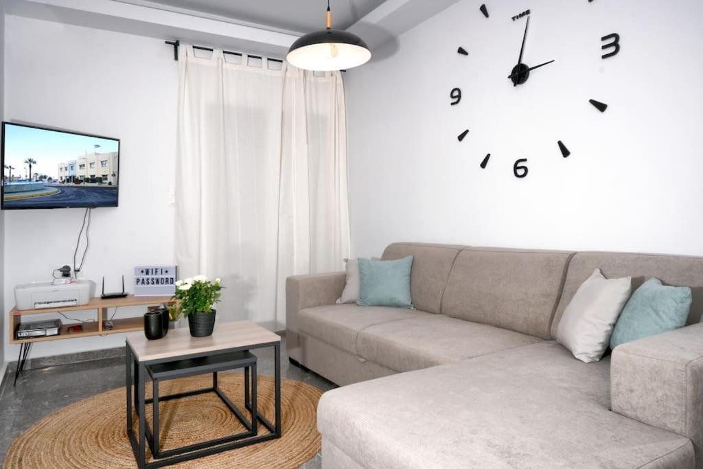 Marie'S Luxury City Center Apartment Ираклион Экстерьер фото