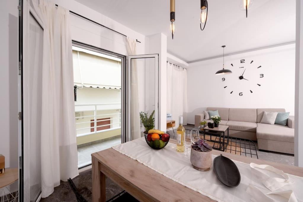 Marie'S Luxury City Center Apartment Ираклион Экстерьер фото