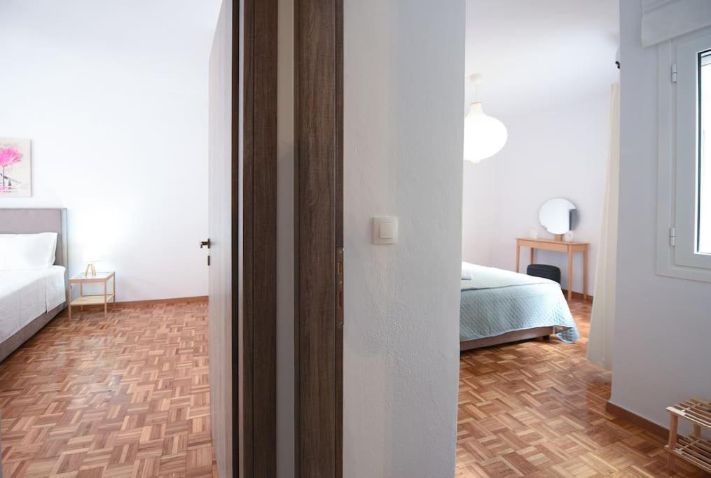 Marie'S Luxury City Center Apartment Ираклион Экстерьер фото