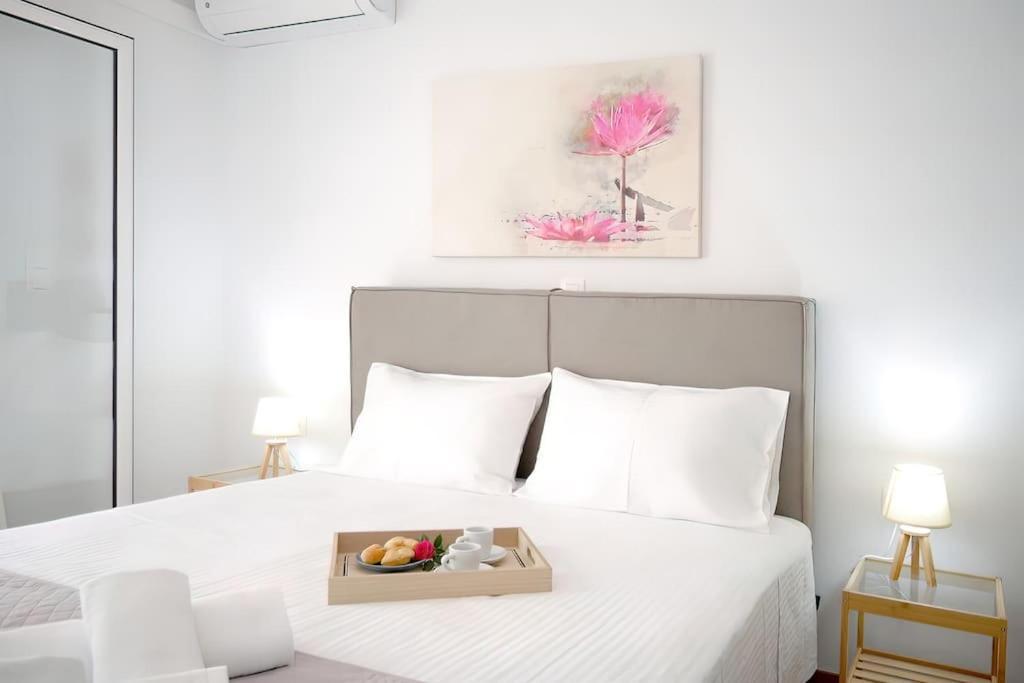 Marie'S Luxury City Center Apartment Ираклион Экстерьер фото