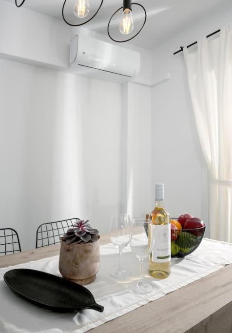 Marie'S Luxury City Center Apartment Ираклион Экстерьер фото