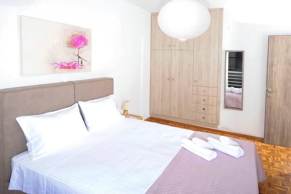 Marie'S Luxury City Center Apartment Ираклион Экстерьер фото